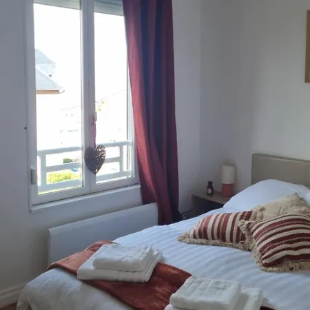 Apartamento Exclusive View 100 Meters From The Ault